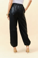 ELODIE LEATHER PANT