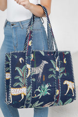 SAFARI TOTEBAG