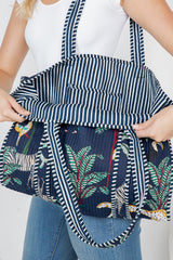 SAFARI TOTEBAG