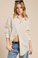 COOPER BLOUSE