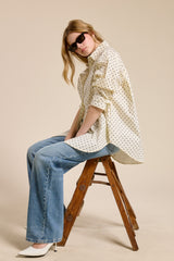 COOPER BLOUSE