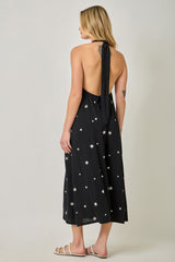 FLORAL CULOTTE JUMPSUIT