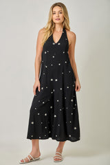 FLORAL CULOTTE JUMPSUIT