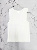 BASIC DOUBLE LAYERED TOP