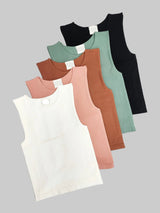 BASIC DOUBLE LAYERED TOP