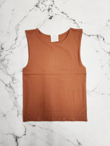 BASIC DOUBLE LAYERED TOP