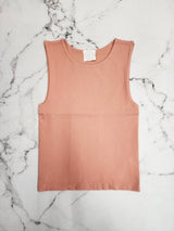 BASIC DOUBLE LAYERED TOP