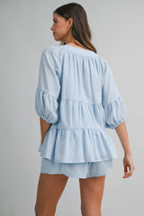 SKY BLUE SET