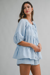 SKY BLUE SET