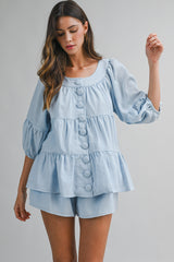 SKY BLUE SET