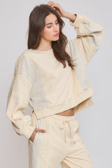 EYELET TRAVEL SET