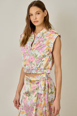DAISY VEST
