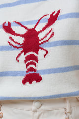 THE LOBSTER SWEATER TOP