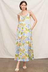 LEILANI DRESS