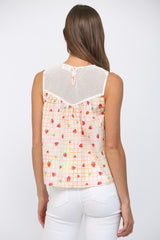 STRAWBERRY FIELD TOP