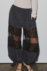 RAVEN BALLOON PANTS