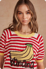 THE BANANAS TOP