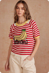 THE BANANAS TOP