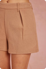 TAILORED KNIT SET