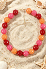 BUBBLE NECKLACE