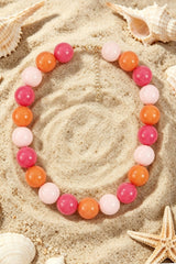 BUBBLE NECKLACE