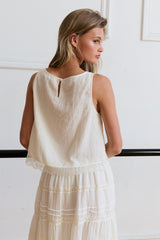 BOHO SKIRT SET