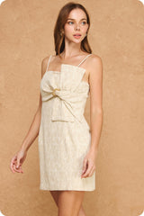 TUSCANY MINI DRESS