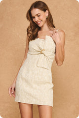 TUSCANY MINI DRESS