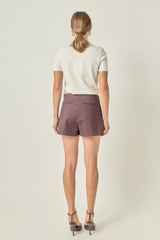 CHOCO SKORT
