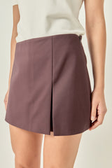 CHOCO SKORT