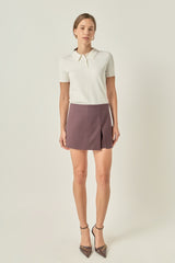 CHOCO SKORT
