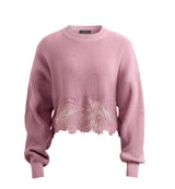 BERRY MAUVE TOP