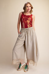BALLOON PANTS