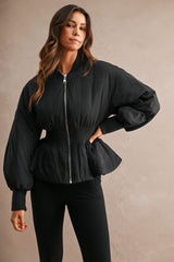 MARGO BOMBER JACKET