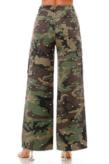 CAMO PEARL PANT