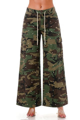 CAMO PEARL PANT