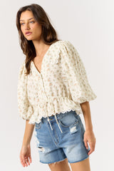 LEAH TOP