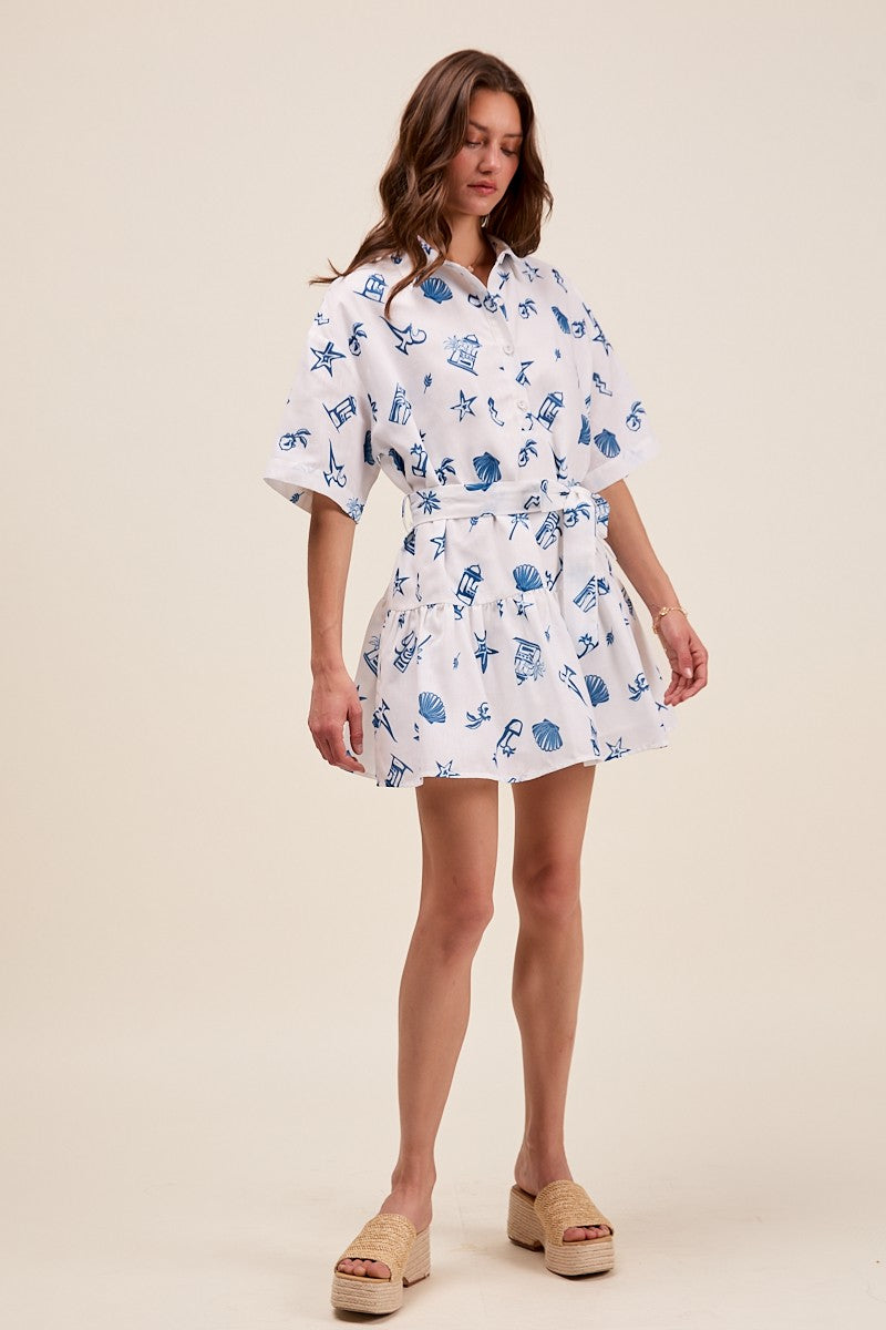 MARINA MINI DRESS