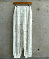 RACHEL LACE PANTS