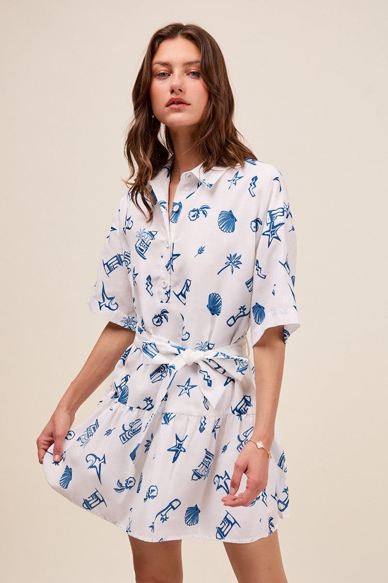 MARINA MINI DRESS