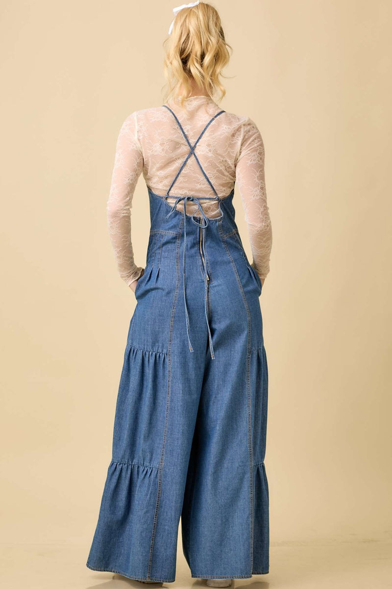 DAKOTA JUMPSUIT