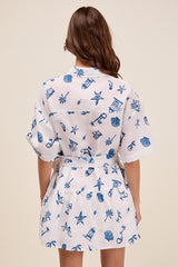 MARINA MINI DRESS