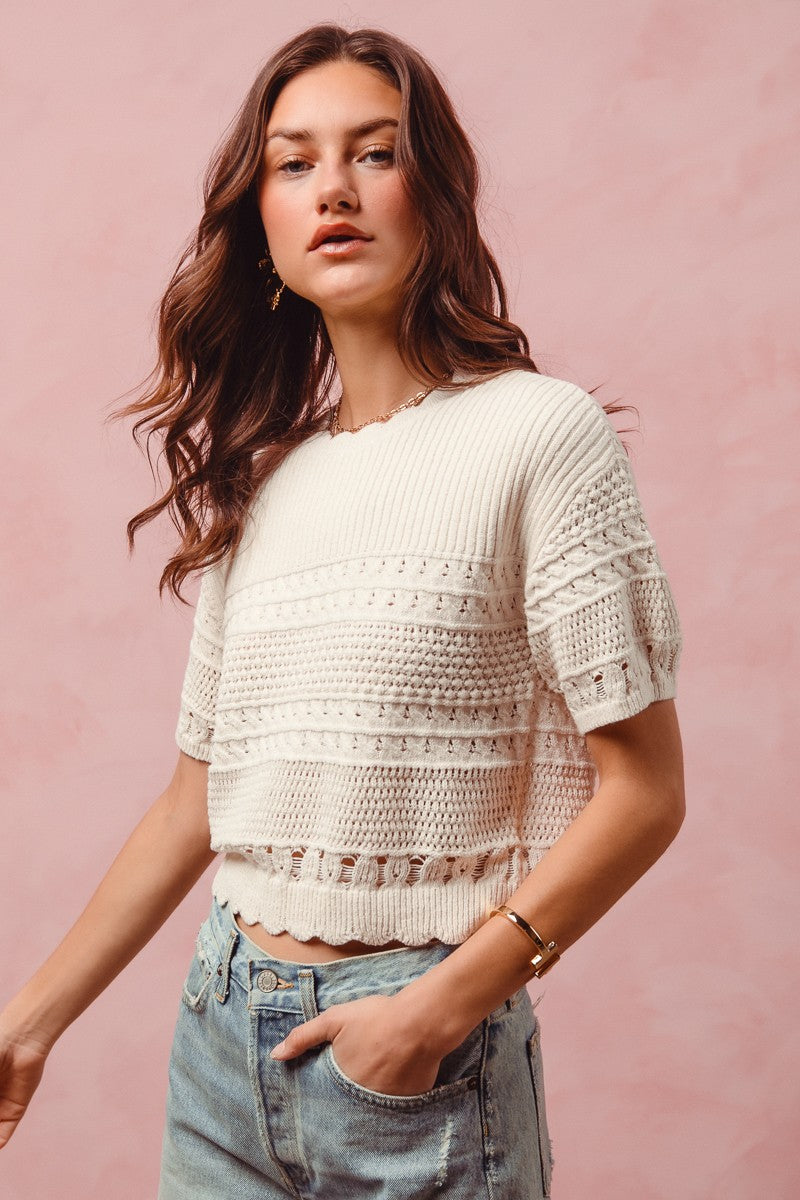 CORDELIA TOP