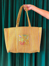 FLORA TOTEBAG