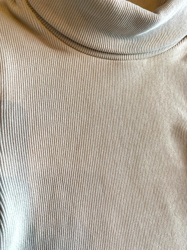 BASIC TURTLENECK TOP
