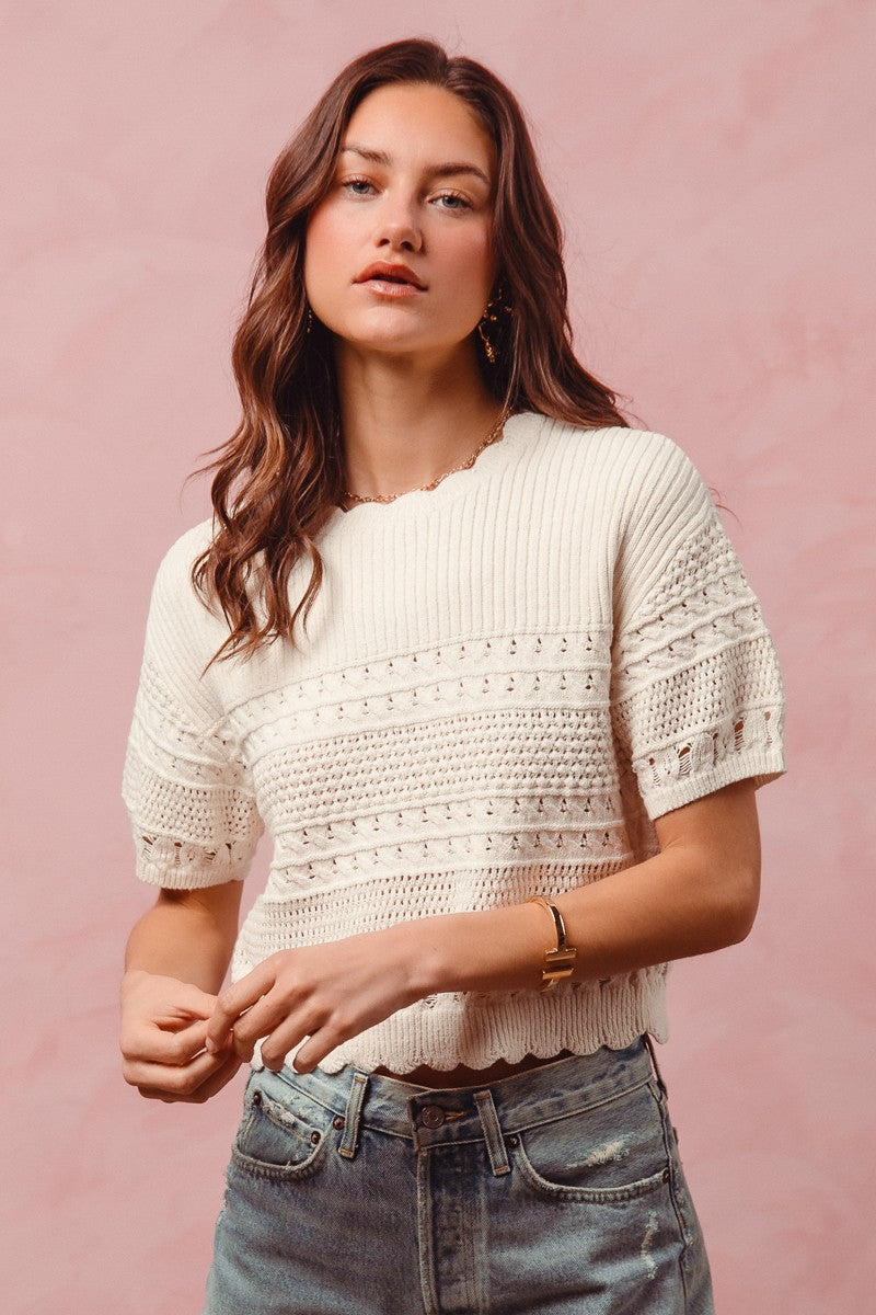 CORDELIA TOP