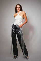 GRACE FRINGE JEAN