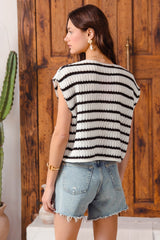 JULLY VEST TOP