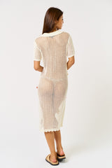 DINORA COVERUP MIDI DRESS