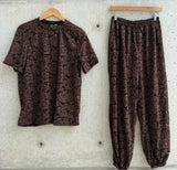 IRIS LACE SET